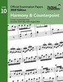 2019 Official Examination Papers: Level 10 Harmony & Counterpoint