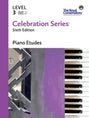 The Royal Conservatory of Music Piano Etudes Level 3 book cover