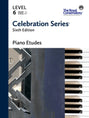 The Royal of Conservatory of Music Piano Etudes Level 6 book cover