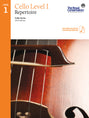 VC1 - 2013 Cello Repertoire Level 1
