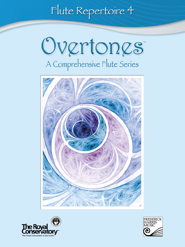 Flute Repertoire 4 | RCM Shop – RCM Shop (Canada)