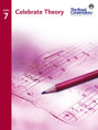 The Royal Conservatory of Music Celebrate Theory Level 7 book cover