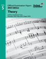 2025 Official Examination Papers: Level 5 Theory