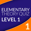 Elementary Theory Quiz Level 1