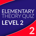 Elementary Theory Quiz Level 2