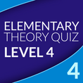 Elementary Theory Quiz Level 4