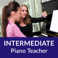 Teaching Intermediate Piano 2026-2027 Sessions Installment
