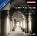 Music in Exile Vol. 4: Chamber Works by Walter Kaufmann