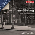 Music in Exile Vol. 2: Chamber Works by Jerzy Fitelberg