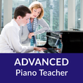 Teaching Advanced Piano - Summer 2021