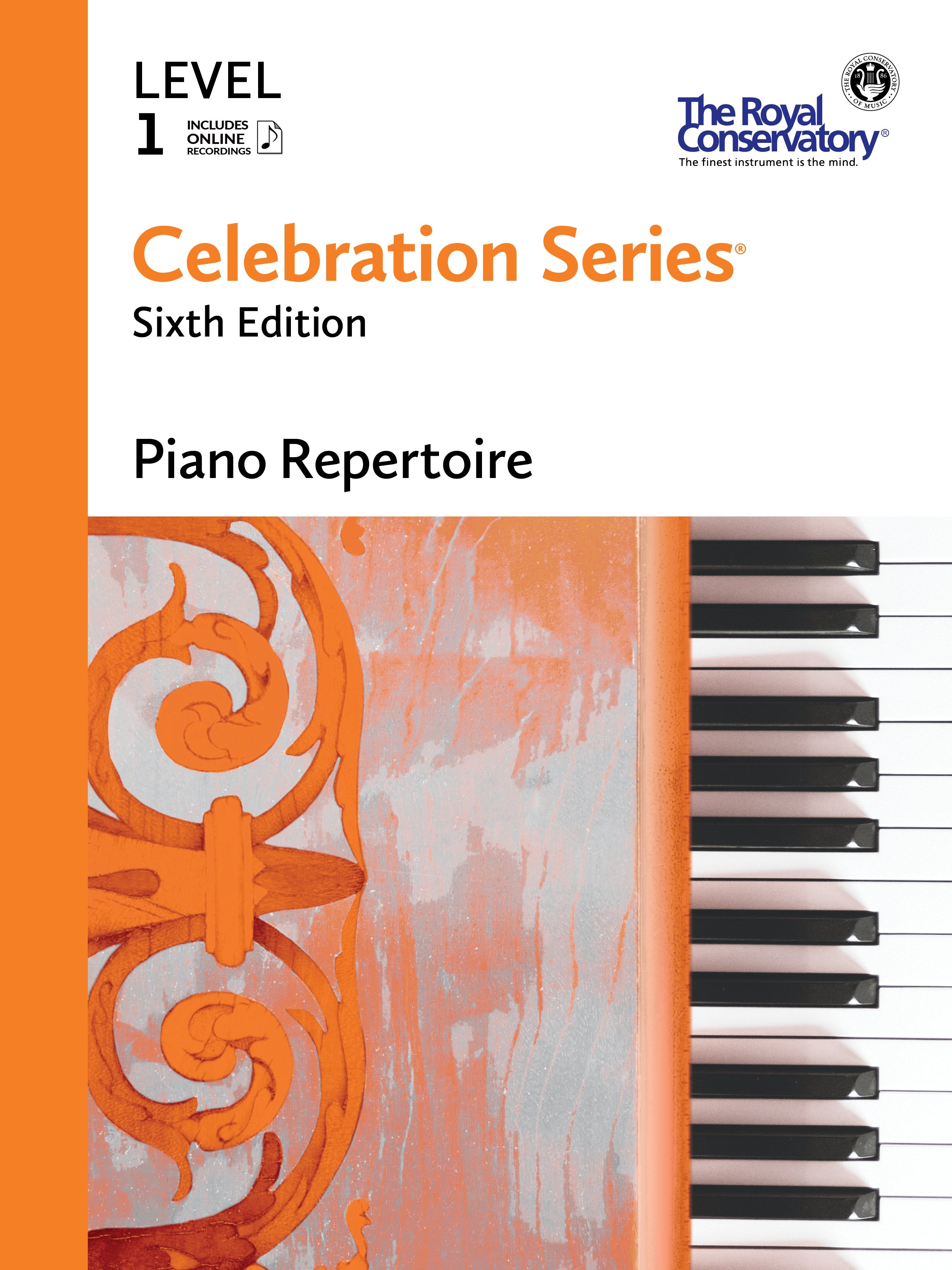 What is Piano Repertoire