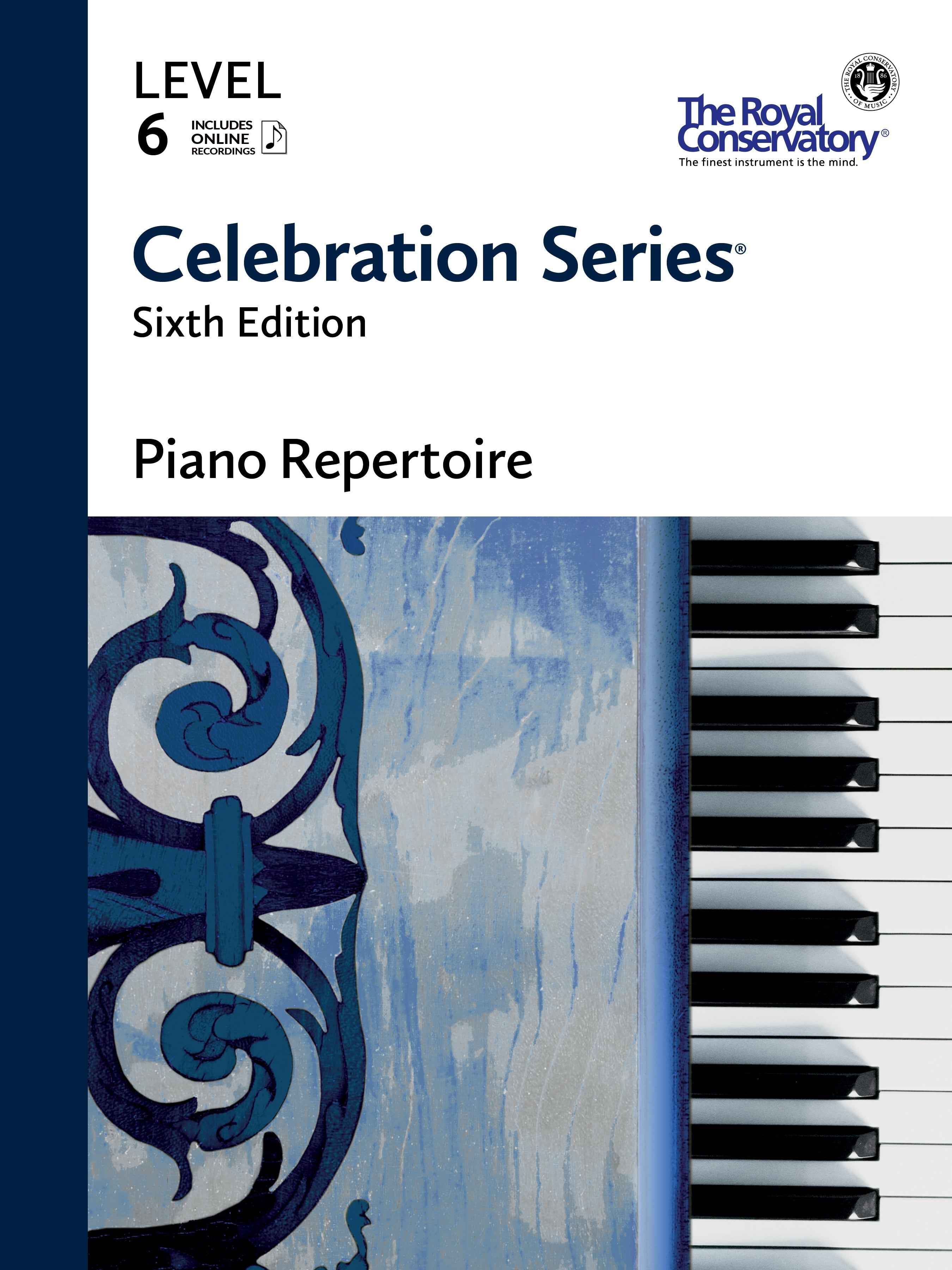 –　Shop　Repertoire　Piano　RCM　Level　(Canada)