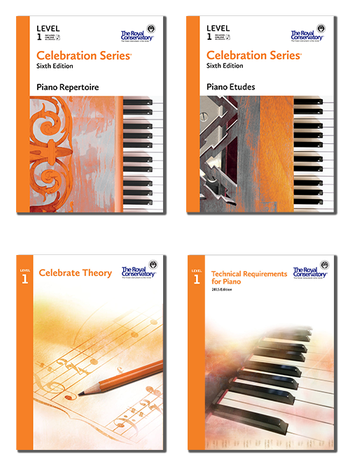 Celebration Series® Level 1 Set | RCM Shop – RCM Shop (Canada)