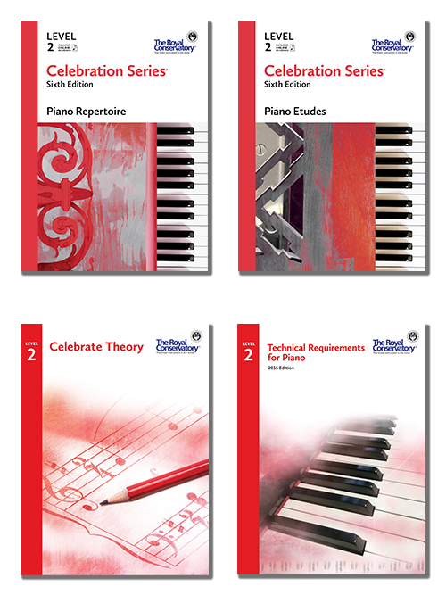 Celebration Series® Level 2 Set