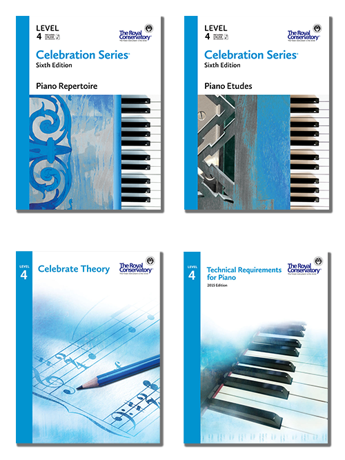 Celebration Series® Level 4 Set | RCM Shop – RCM Shop (Canada)