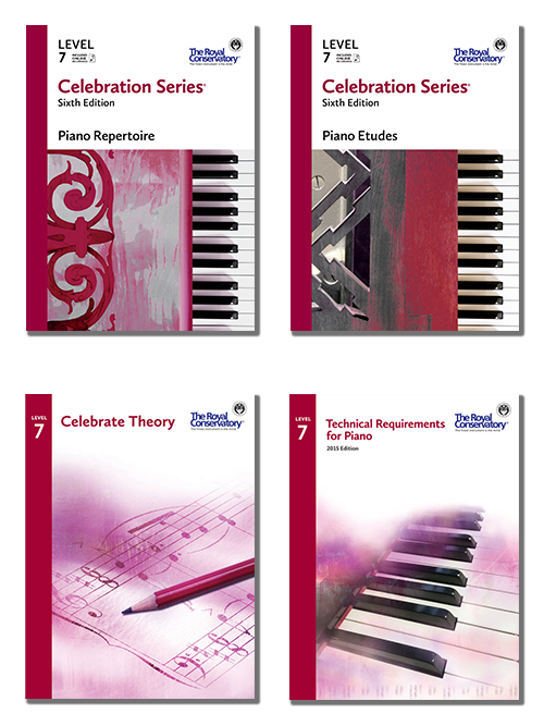 Celebration Series® Level 7 Set | RCM Shop – RCM Shop (Canada)