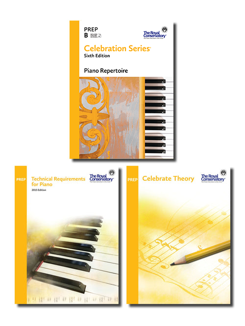 Celebration Series® Preparatory B Level Set | RCM Shop – RCM Shop