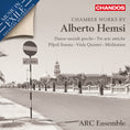 Music in Exile Vol. 6: Chamber Works by Alberto Hemsi