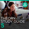 90-Day Course Extension - Online Theory Study Guide with Exam - Level 5