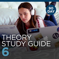90-Day Course Extension - Online Theory Study Guide with Exam - Level 6