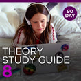 90-Day Course Extension - Online Theory Study Guide with Exam - Level 8