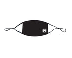 Black RCM Logo Mask