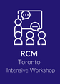Toronto Workshop - Entrance fee for RCM Intensive workshop
