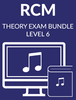Load image into Gallery viewer, Theory Exam Bundle with Book &amp; Study Guide - Level 6