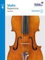 Violin Repertoire 4, 2021 Edition