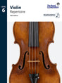 Violin Repertoire 6, 2021 Edition
