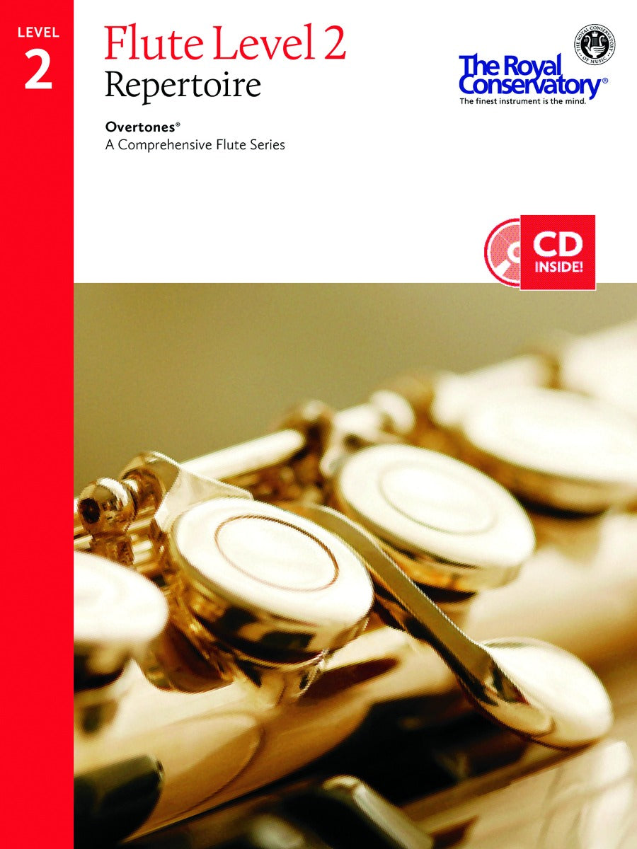 Flute Repertoire 2 | RCM Shop – RCM Shop (Canada)