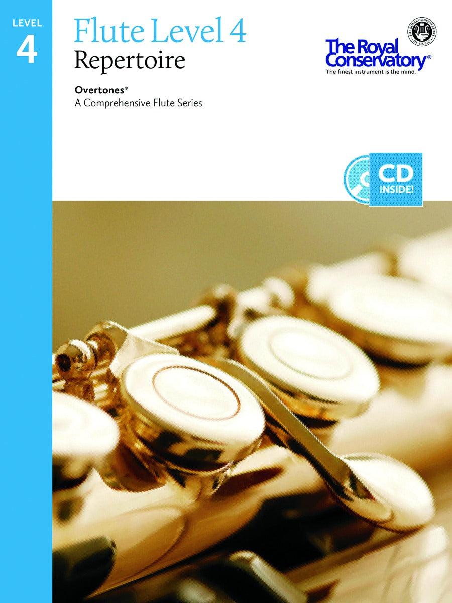 REVUEDULOUVRE 洋書　フランス　4冊セット Flute Repertoire 4 | RCM Shop – RCM Shop (Canada)