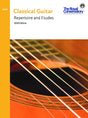 Preparatory Guitar Repertoire and Etudes