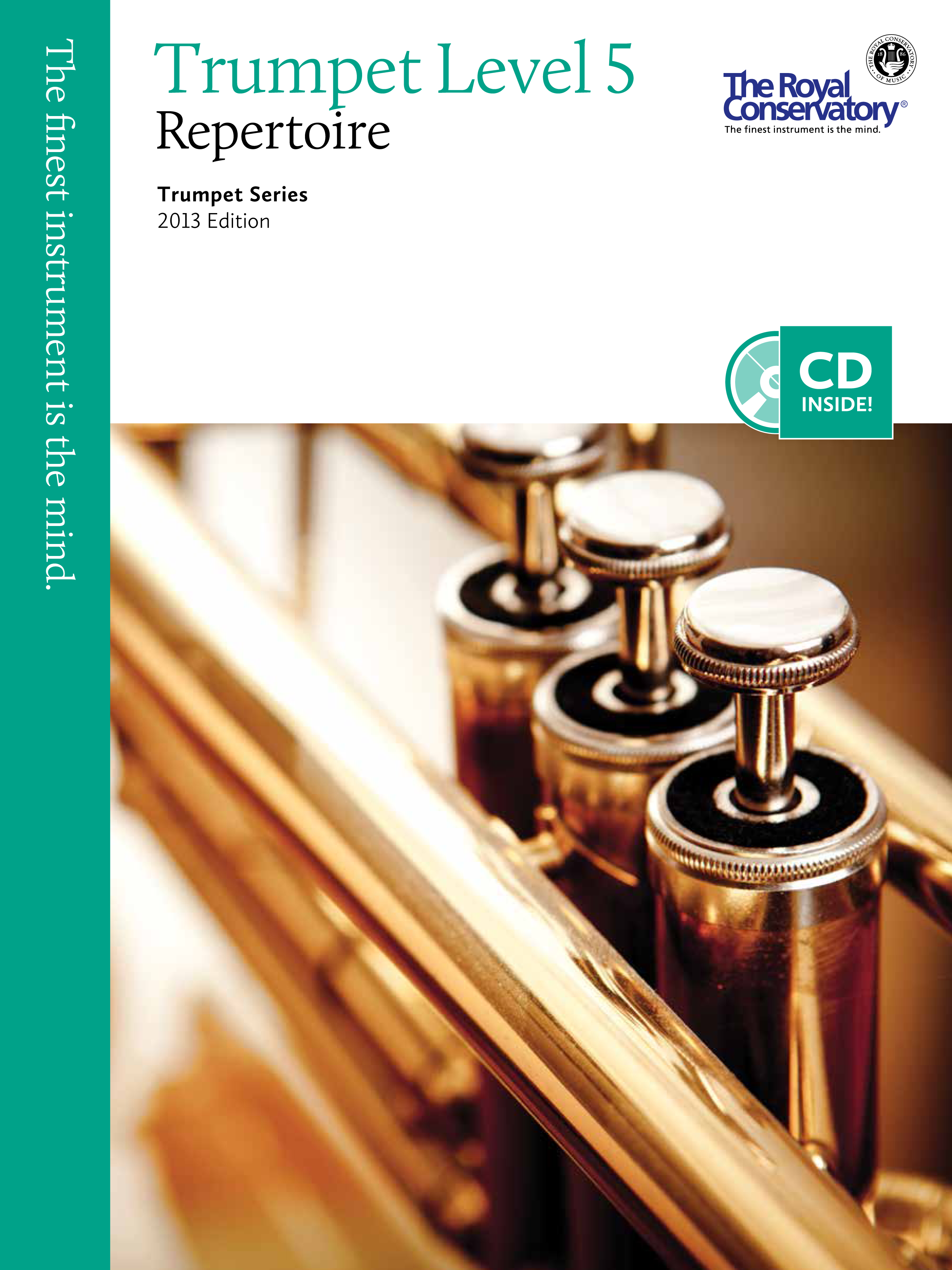 Trumpet Repertoire 5 | RCM Shop – RCM Shop (Canada)