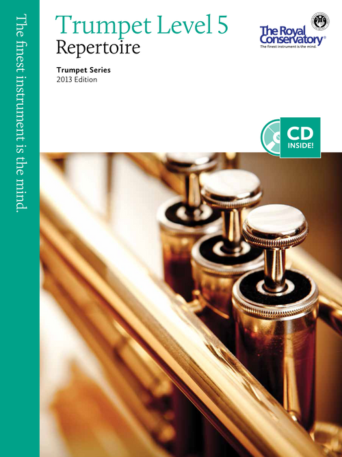 アート・デザイン・音楽 STANDARDS FOR TRUMPET Volume Five Trumpet Repertoire 5 | RCM Shop – RCM Shop (Canada)