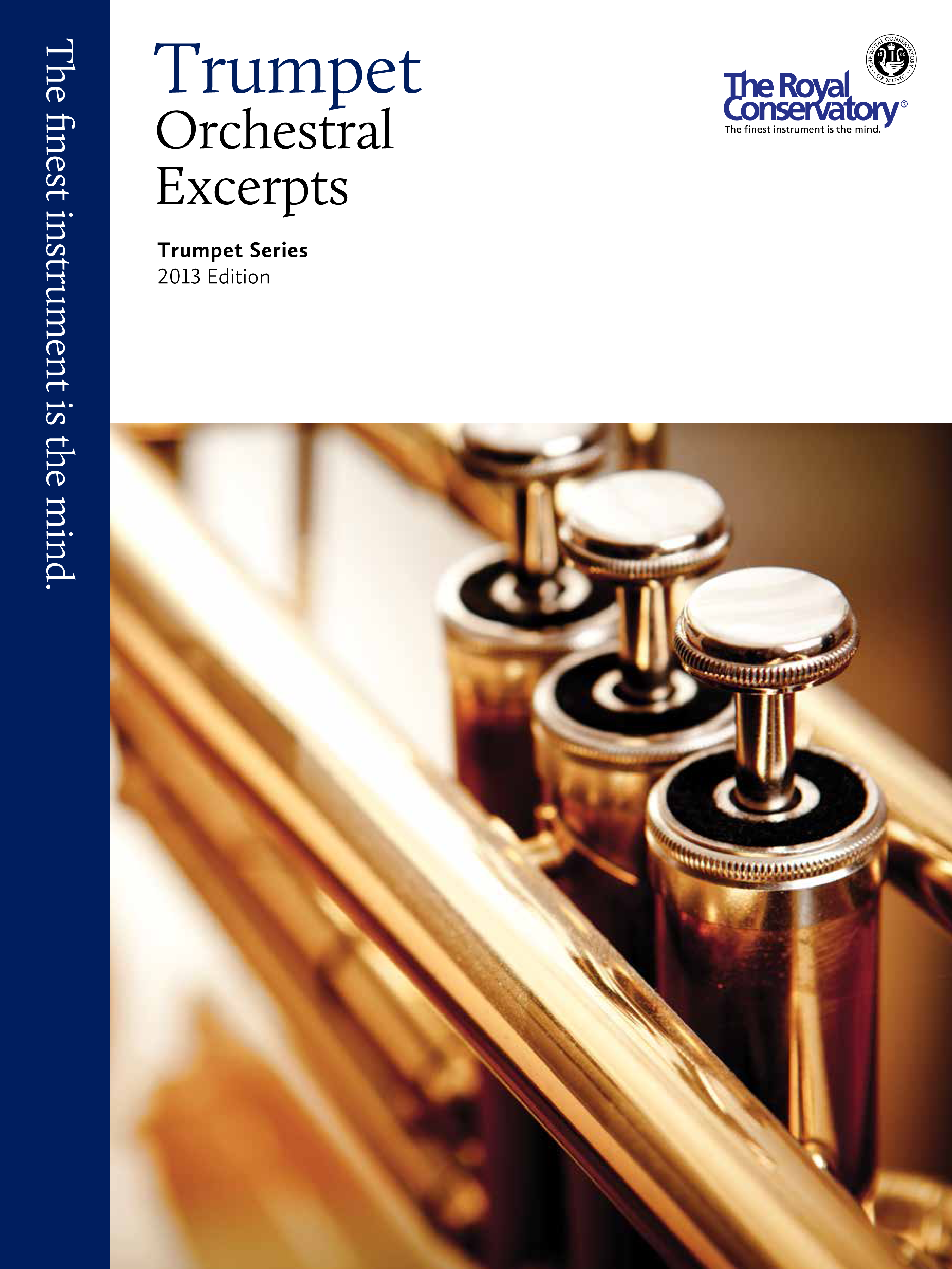 Trumpet Orchestral Excerpts – RCM Shop (Canada)