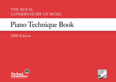 The Royal Conservatory of Music Piano Technique Book, 2008 Edition