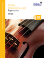 Preparatory Viola Repertoire