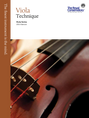 The Royal Conservatory Viola Technique book cover