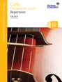 Cello Repertoire Preparatory Level