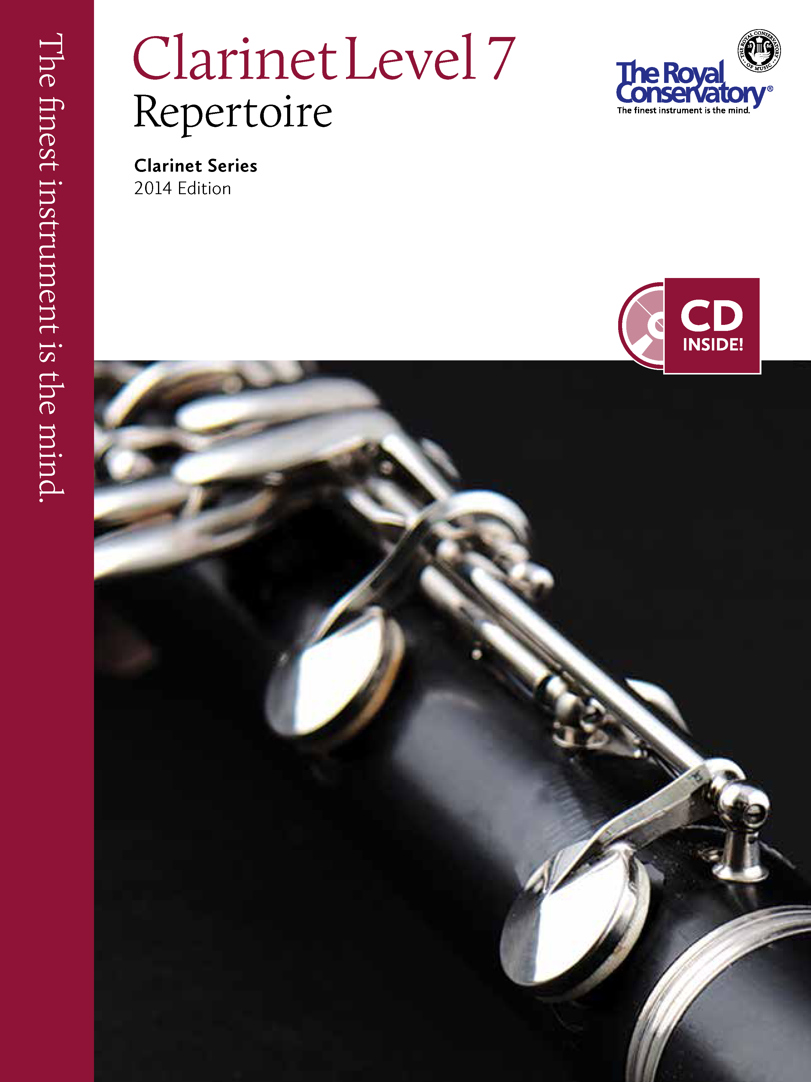 廃盤 7CD THE COMPLETE ARGO MERCURY JAZZTET Clarinet Repertoire 7 | RCM Shop – RCM Shop (Canada)