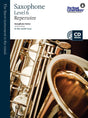 Saxophone Repertoire 6