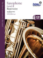 The Royal Conservatory of Music Saxophone Repertoire 8 book cover