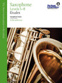 Saxophone Etudes 5-8