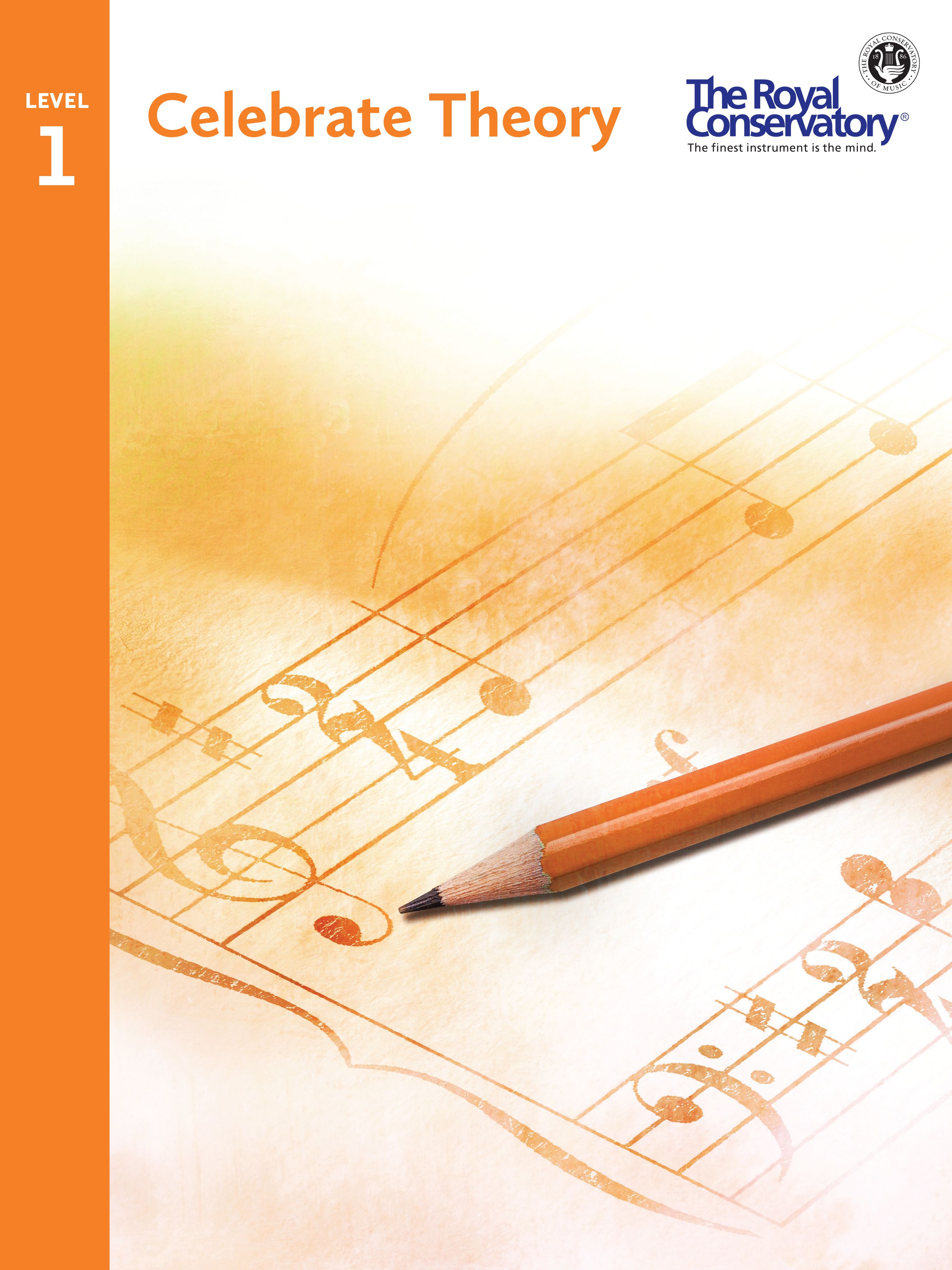 Celebrate Theory Level 1 | RCM Shop – RCM Shop (Canada)