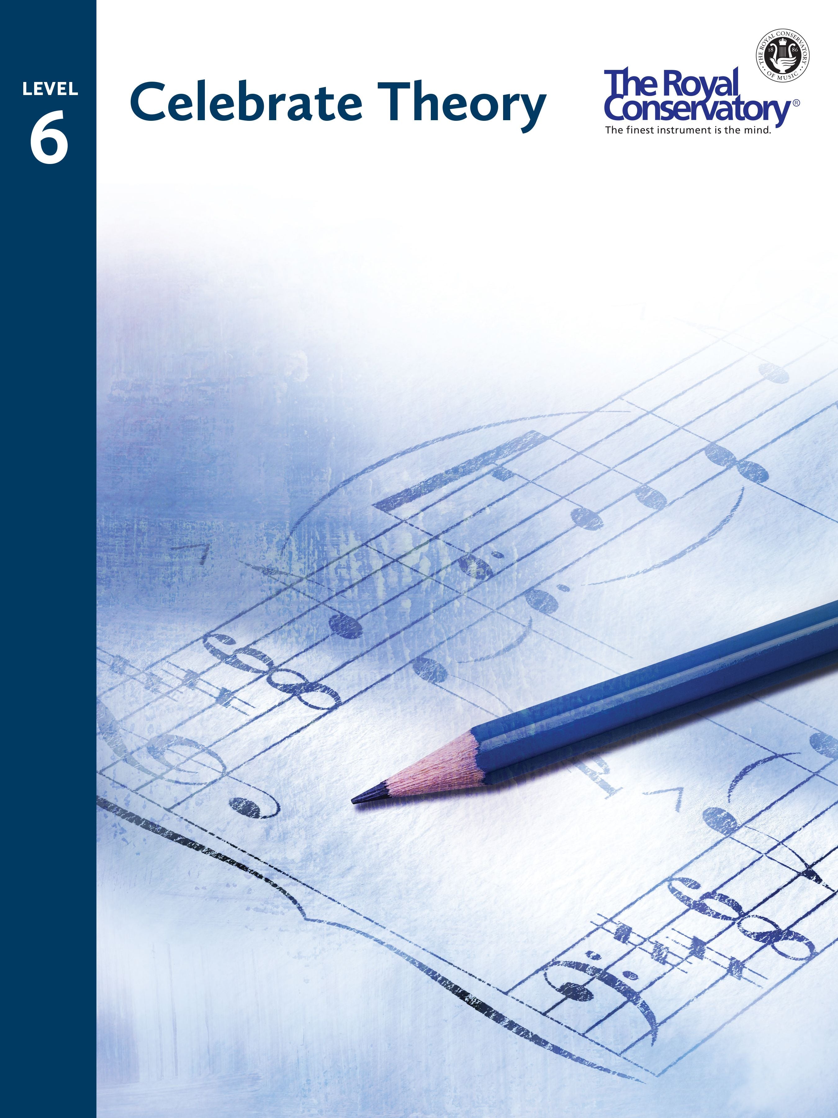 Celebrate Theory Level 6 | RCM Shop – RCM Shop (Canada)