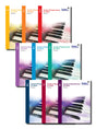 Complete 9-Book Set Technical Requirements for Piano