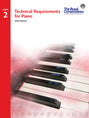 TRP02 - 2015 Technical Requirements for Piano Level 2