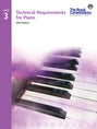 TRP03 - 2015 Technical Requirements for Piano Level 3