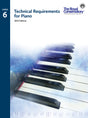 TRP06 - 2015 Technical Requirements for Piano Level 6